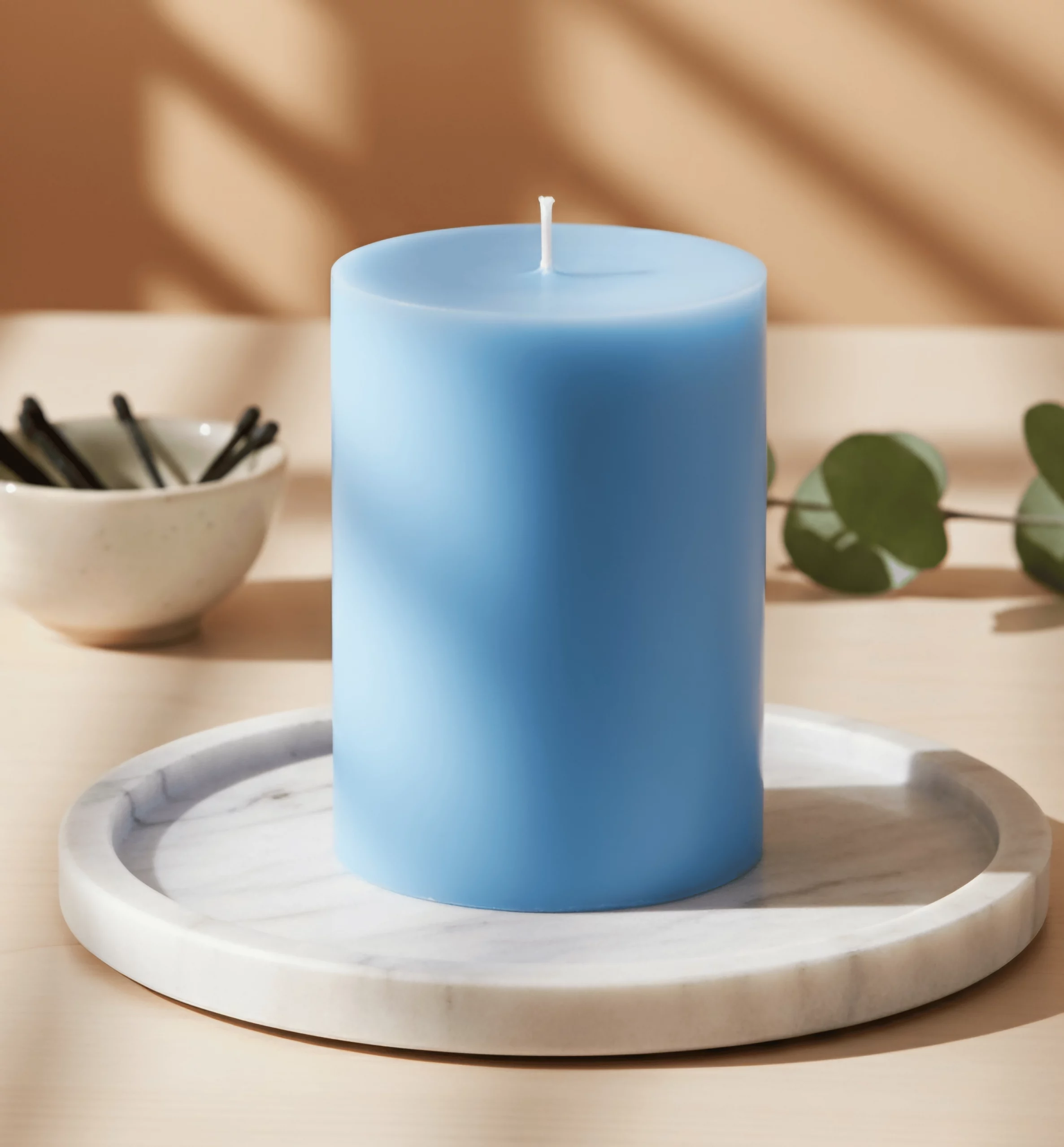 Pillar Candle Scented 350g - Image 13