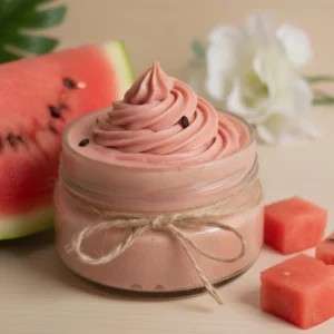 Watermelon Foaming Sugar Scrub 200ml