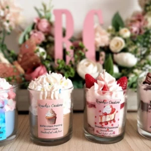 Artisanal Candles