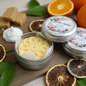 Sweet Orange Lotion Bar 10g