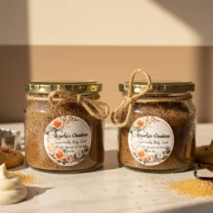 Sugar Cookie Body Scrub 250ml