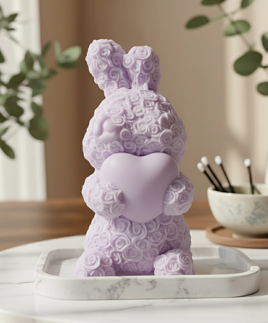 Bunny Candle 100g - Image 8