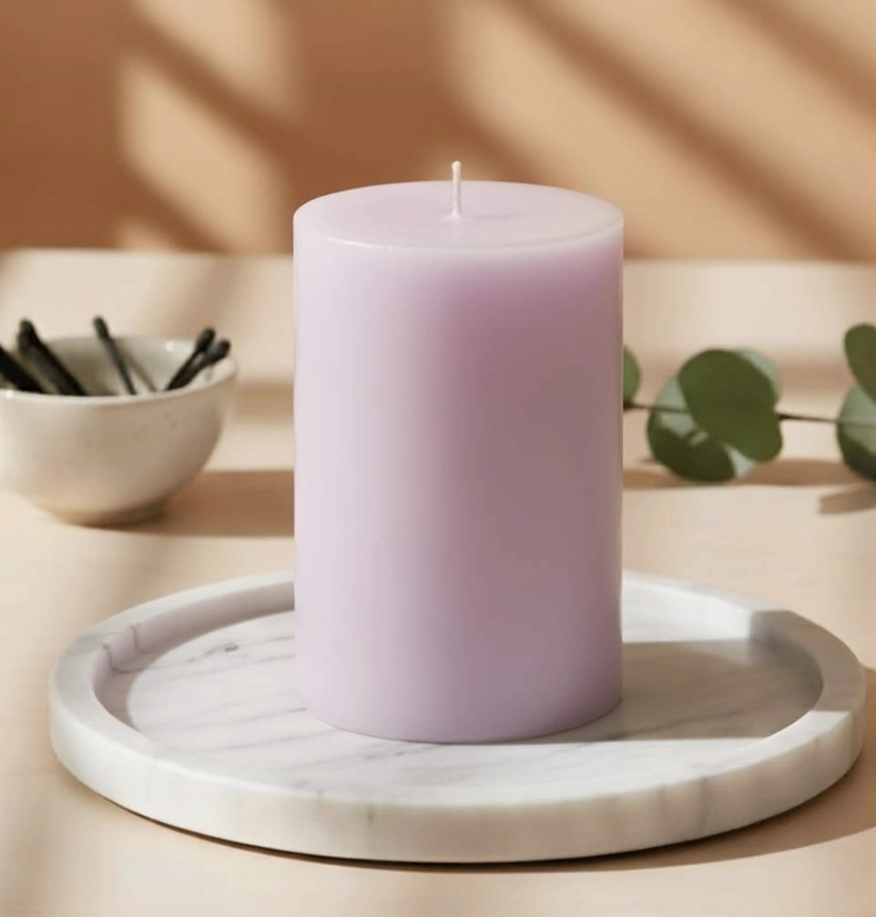 Pillar Candle Scented 350g - Image 11
