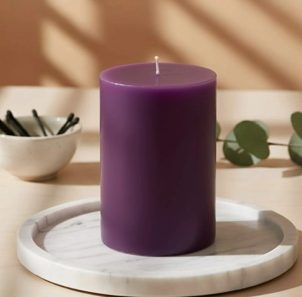 Pillar Candle Scented 350g - Image 10