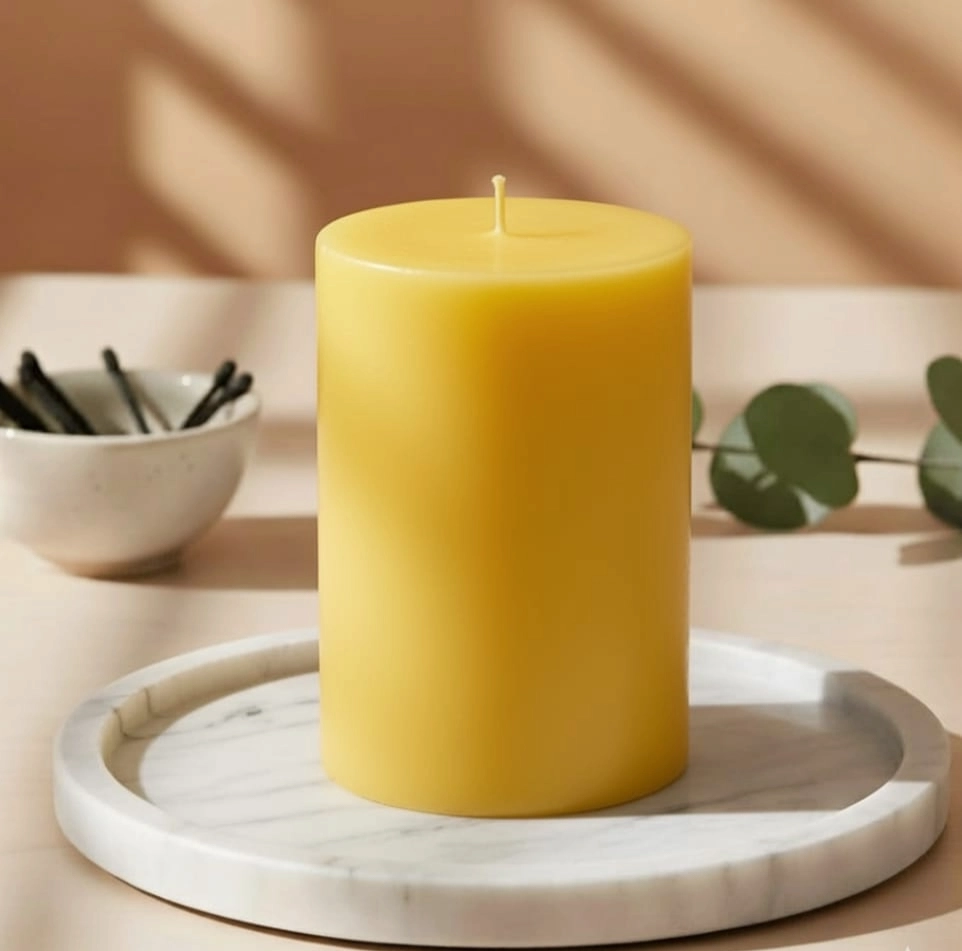 Pillar Candle Scented 350g - Image 9