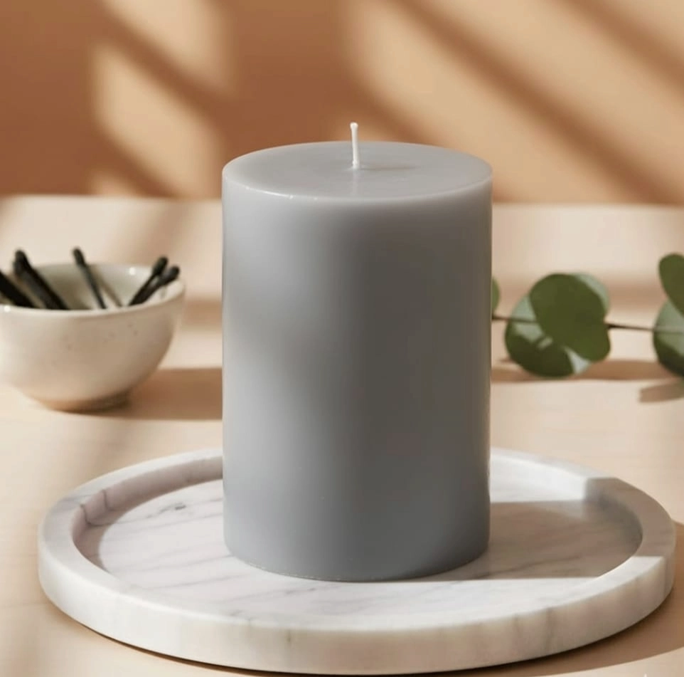 Pillar Candle Scented 350g - Image 12