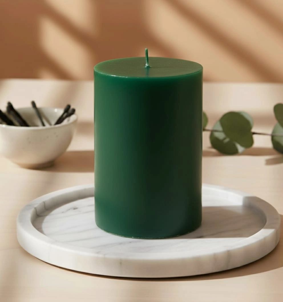 Pillar Candle Scented 350g - Image 3