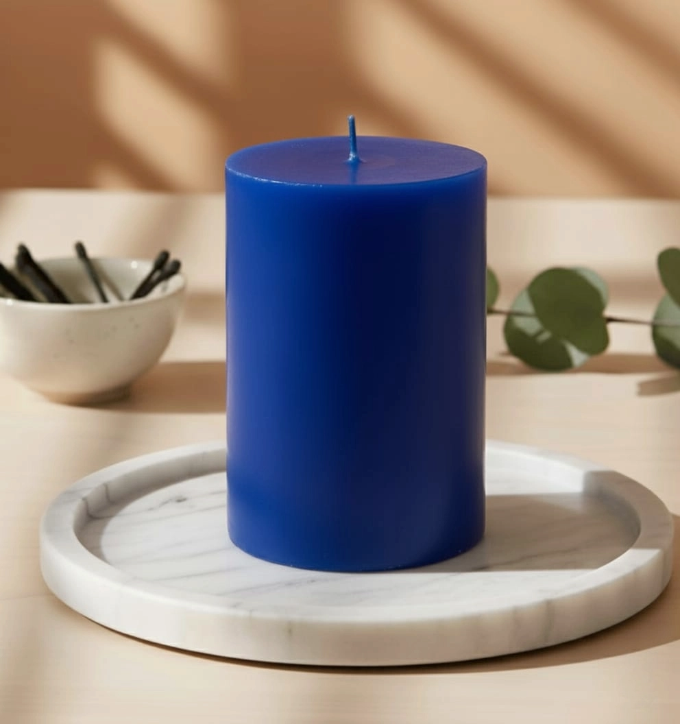 Pillar Candle Scented 350g - Image 8