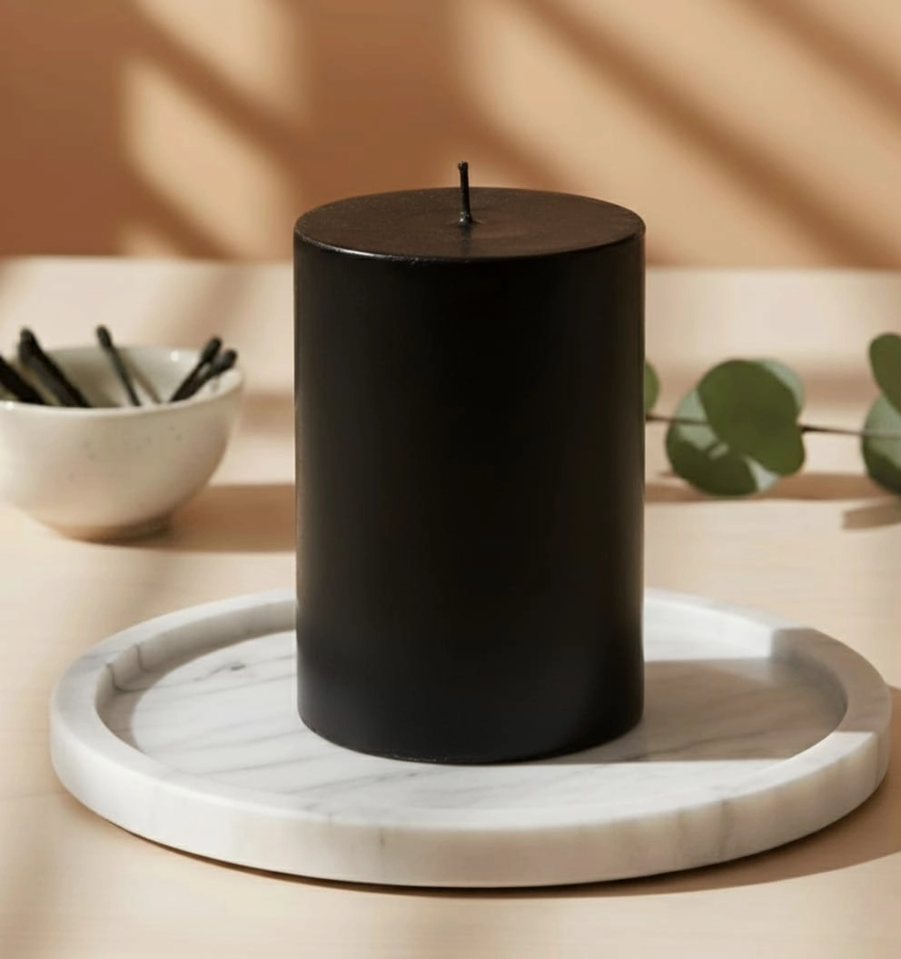 Pillar Candle Scented 350g - Image 7