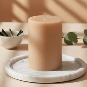 Pillar Candle Scented 350g