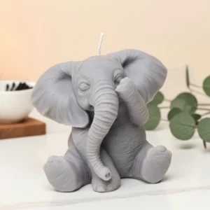 Elephant Candle 137g