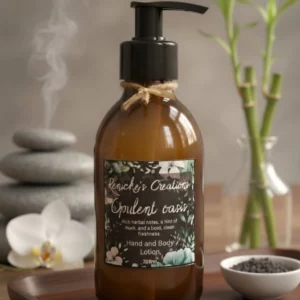 Opulent Oasis Hand & Body Lotion 200ml