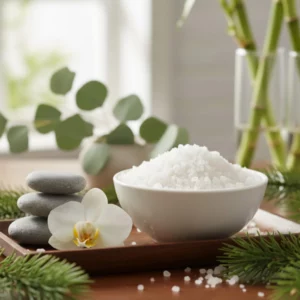 Opulent Oasis Bath Salt 250ml