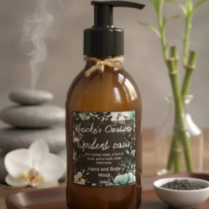 Opulent Oasis Hand & Body Wash 200ml
