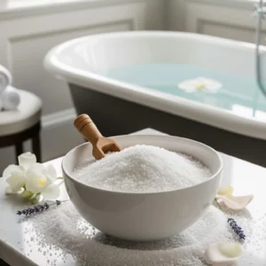 Benevolent Bloom Bath Salt 250ml