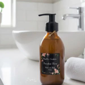 Benevolent Bloom Hand & Body Wash 200ml