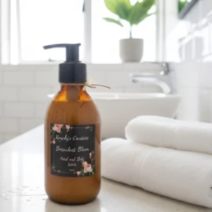 Benevolent Bloom Hand & Body Lotion 200ml