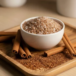Rooibos & Cinnamon Bath Salt 200ml