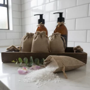 Bath Salt Samples