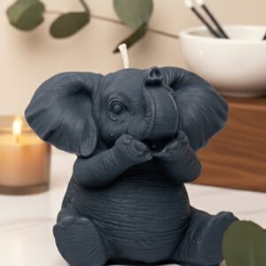 Elephant Candle 177g