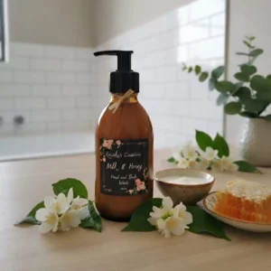 Milk & Honey Hand and Body Wash