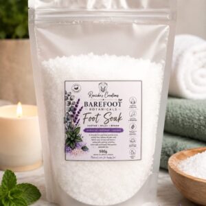 Barefoot Botanicals Foot Soak