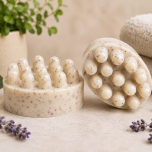 Barefoot Botanicals Daily Foot Polishing Bar